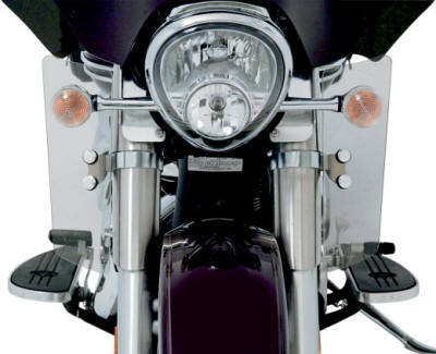 Yamaha Star Memphis Shades Fork Deflectors - 1(509)466-3410